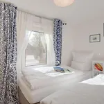 Semesterbostad Ferienhaus Am Achterwasser In Luetow Lutow