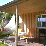 Ferienhaus Am Achterwasser In Luetow Semesterbostad