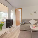 Semesterbostad Ferienhaus Am Achterwasser In Luetow *