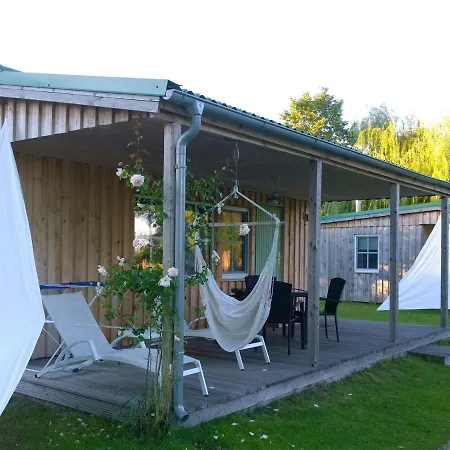Ferienhaus Am Achterwasser In Luetow 펜션 Lutow