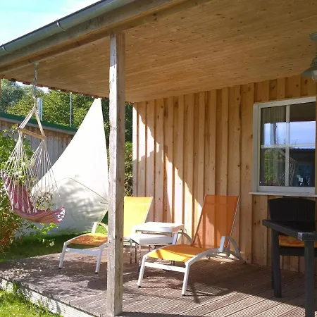 Ferienhaus Am Achterwasser In Luetow 別荘