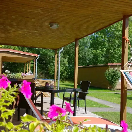 Ferienhaus Am Achterwasser In Luetow * Lütow